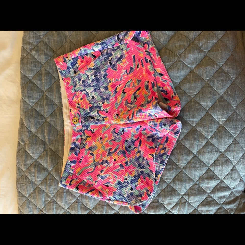 Lilly Pulitzer Shorts